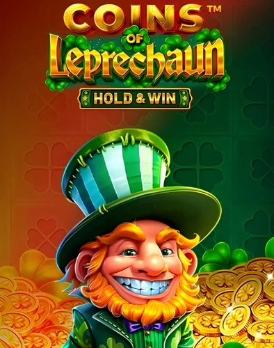 casinia Coins of Leprechaun slot